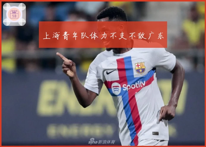 上海青年队体力不支不敌广东